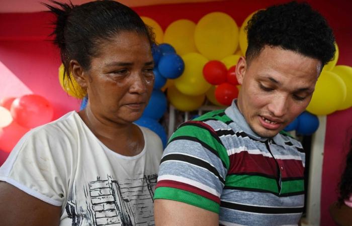 ‘Welcome to hell’: Freed migrants tell of horrors in Salvadoran jail