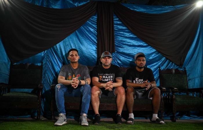 ‘Welcome to hell’: Freed migrants tell of horrors in Salvadoran jail