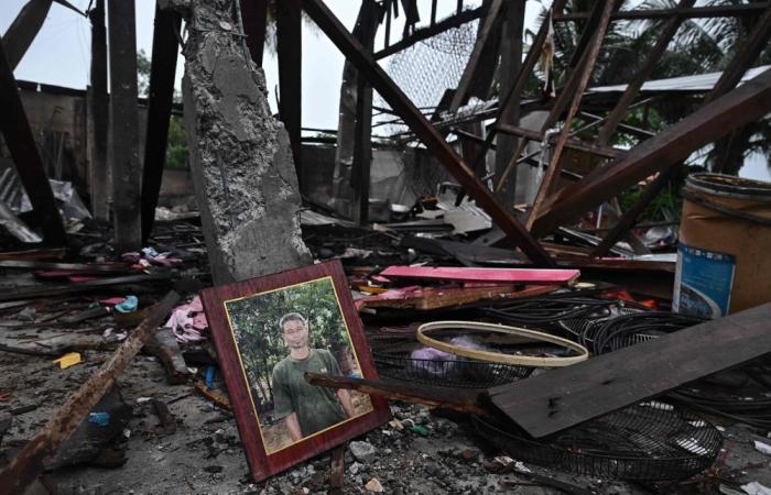 ‘How could I leave these buffaloes?’: As bombs fall, Thai and Cambodian civilians refuse to flee conflict zone to protect homes