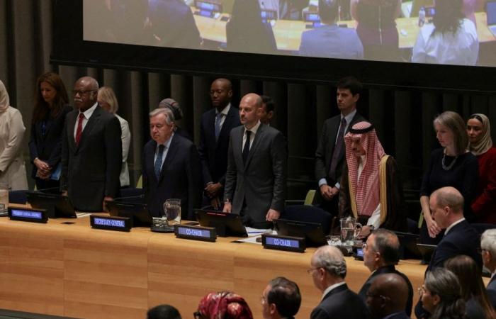 Qatar, Saudi Arabia, Egypt back global call for Hamas to disarm, hand Gaza to Palestinian Authority