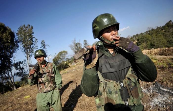 Myanmar junta mandates prison sentences for election critics