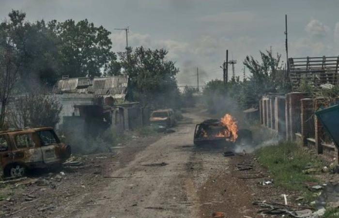 Russia’s summer offensive is turning into an escalating crisis for Ukraine