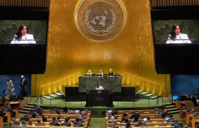 Canada and Malta say they will recognize Palestine, joining France and UK