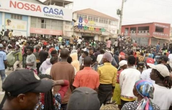 At least 22 killed in protests against fuel price hikes in Angola