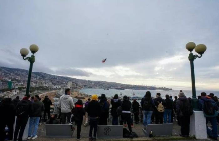 Chile and New Zealand maintain tsunami warnings as threat subsides in most places