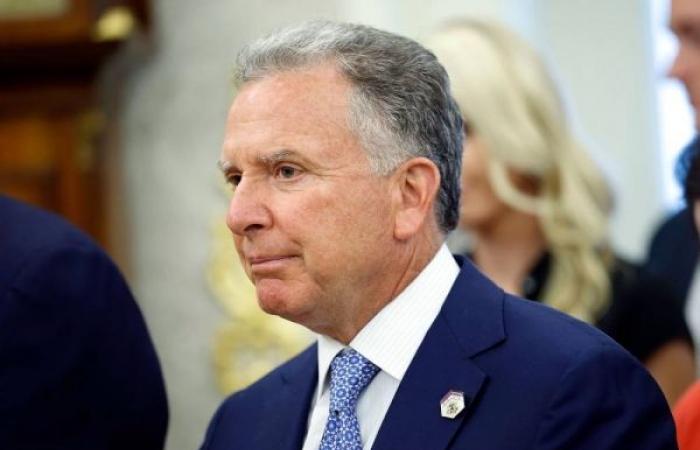 US envoy Witkoff visits Gaza aid distribution site as starvation crisis deepens