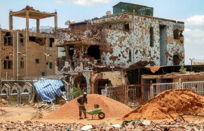 As Sudan’s war deepens, paramilitaries form a rival government — is a breakup coming?