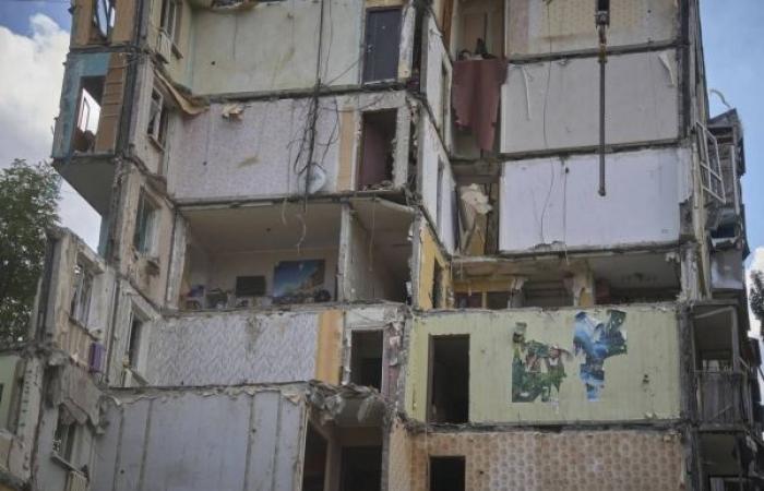 Kyiv mourns as Russian attack kills 31, including 5 children, in deadliest strike in a year