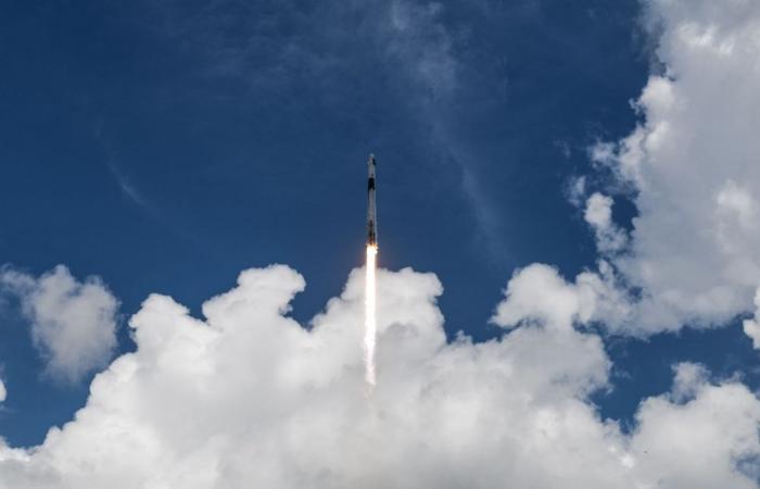 SpaceX Crew-11 mission docks with ISS for six-month research stay