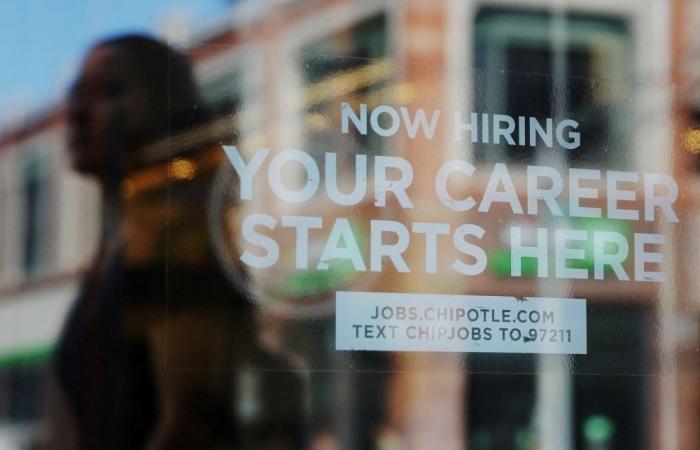 Trump orders firing of US official as cracks emerge in jobs market