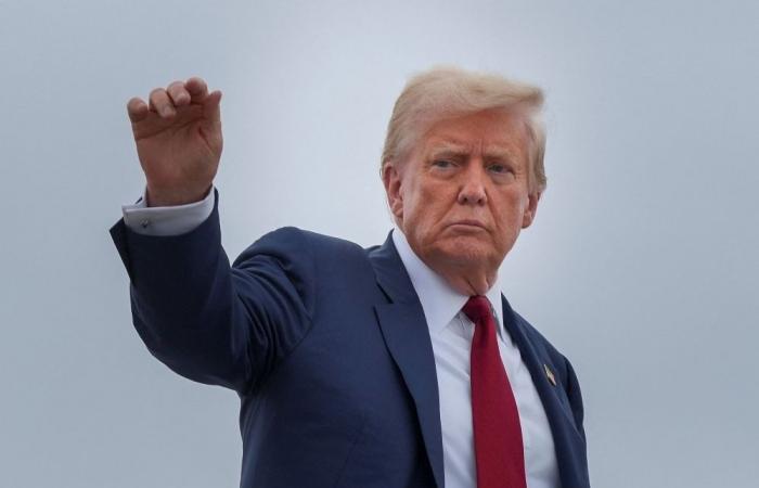 Trump says no one asked him to pardon Ghislaine Maxwell, won’t pardon Diddy