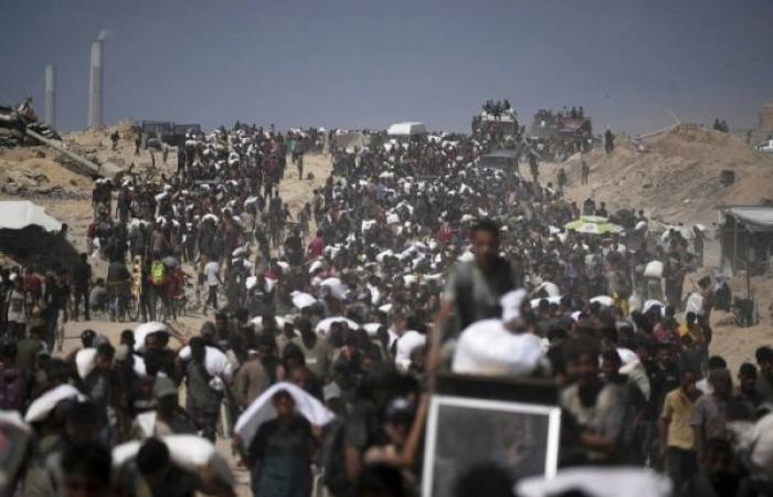 Israeli strikes kill at least 18 in Gaza as aid seekers face deadly fire