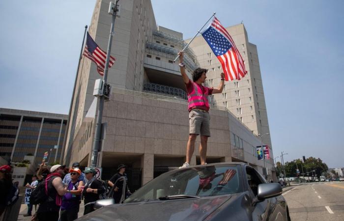 ‘I am an American’: US court slams ICE for detaining LA man without cause