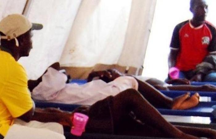 UNICEF: Cholera outbreak kills 80, sickens over 2,100 in Sudan’s Darfur