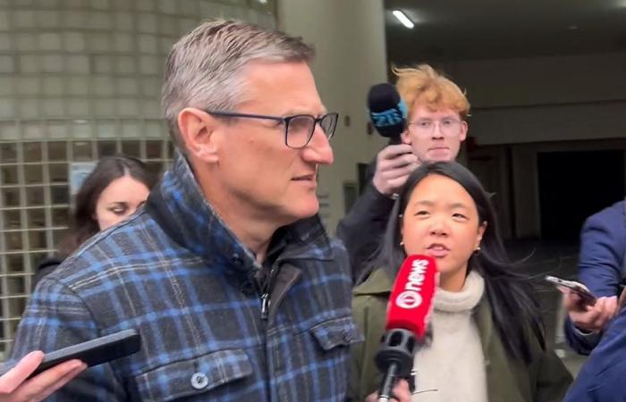Former NZ top cop Jevon McSkimming charged over child abuse, bestiality material
