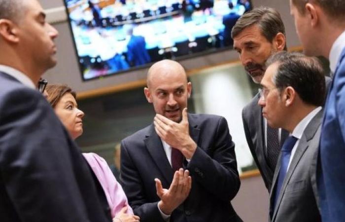 EU diplomats confirm they won't yet sanction Israel on Gaza
