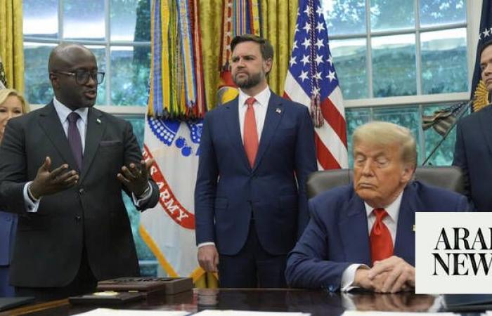 Rwanda accepts up to 250 deportees from the US under Trump’s third-country plan
