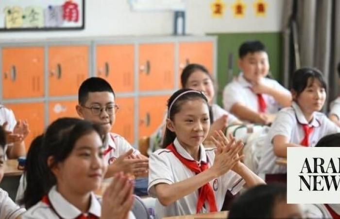 Rare protest in China over schoolgirl beaten by teens
