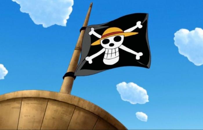 In Indonesia, truckers have turned 'One Piece' Straw Hat Pirates flag into a protest symbol ahead of Independence Day