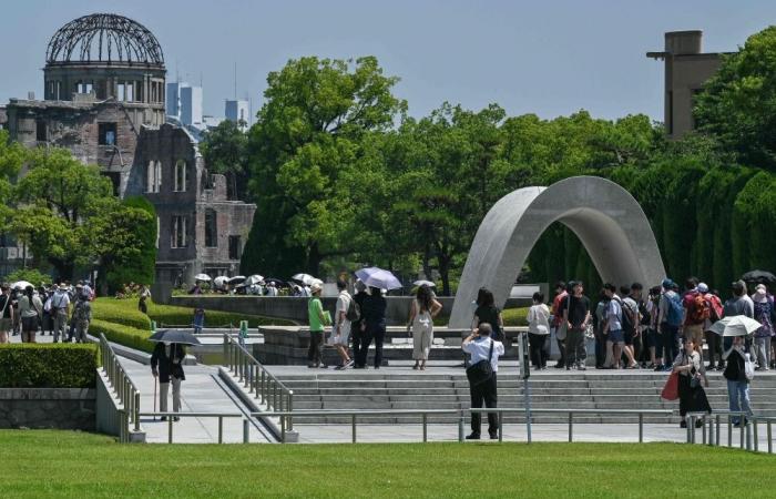 Remembering the ‘unspeakable horrors’ 80 years after US dropped nuclear bombs on Hiroshima, Nagasaki