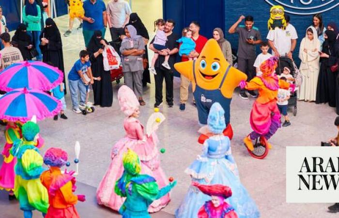 Jeddah Summer Season delivers fun for every mood