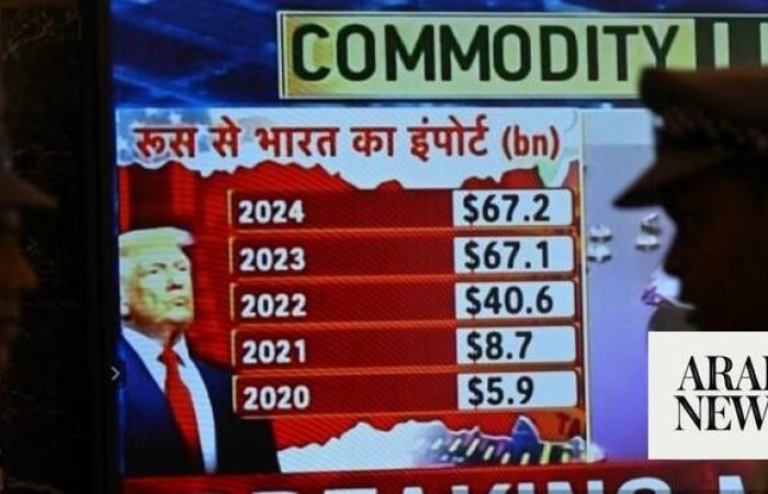 Modi and Trump once called each other good friends. Now the US-India relationship is getting bumpy