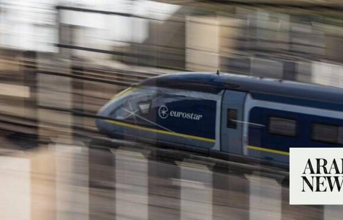 High-speed train travel resumes in northern France after Eurostars canceled