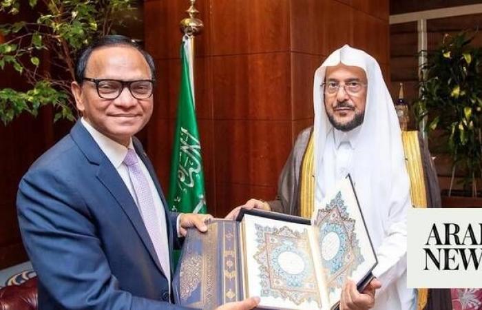 Sri Lankan envoy hails Kingdom’s Islamic efforts