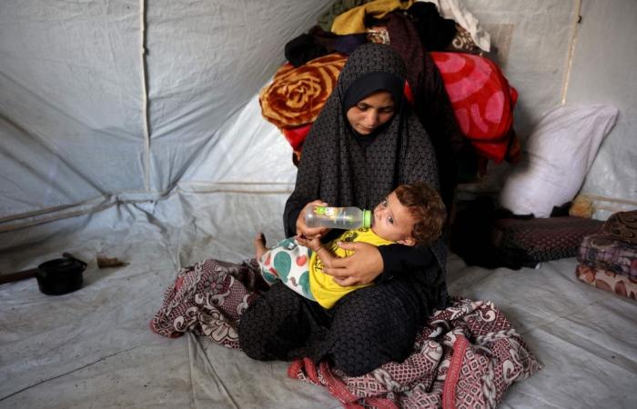 Yet another crisis: Palestinians suffer as water becomes scarcer — and deadlier — than food amid Israel’s strikes