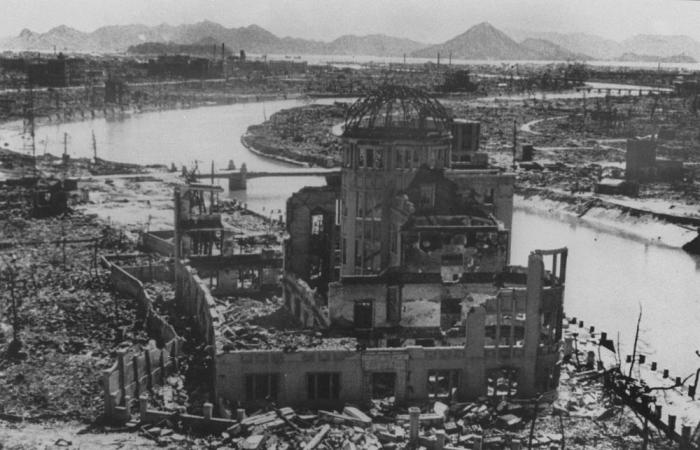 Remembering the ‘unspeakable horrors’ 80 years after US dropped nuclear bombs on Hiroshima, Nagasaki