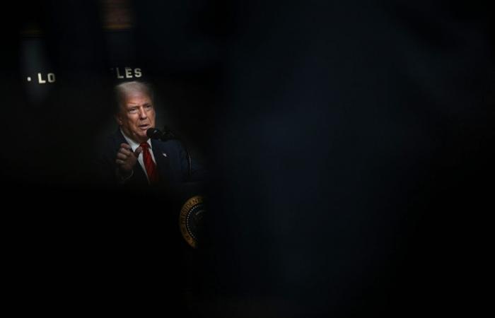 Trump claims big US banks shunned him over conservative politics