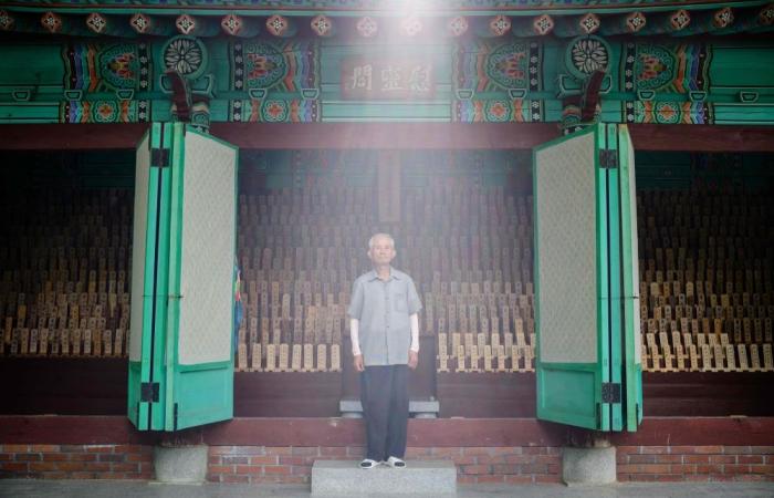 Decades later, Korean survivors of WWII atomic bombs still carry the scars, and the silence