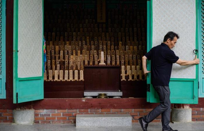 Decades later, Korean survivors of WWII atomic bombs still carry the scars, and the silence