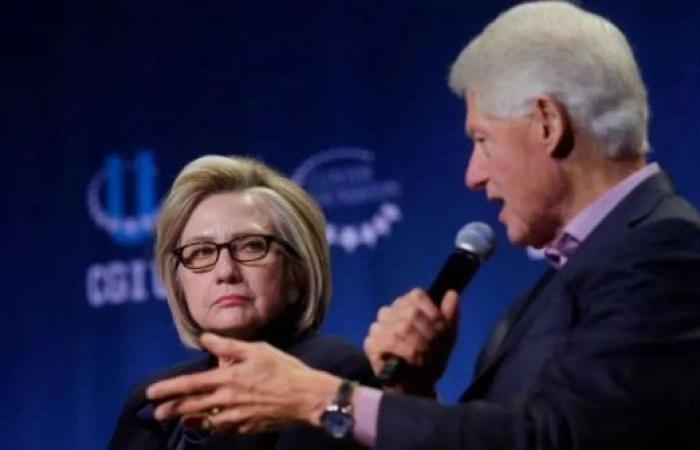 Clintons subpoenaed to testify in Epstein investigation