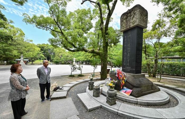 Decades later, Korean survivors of WWII atomic bombs still carry the scars, and the silence