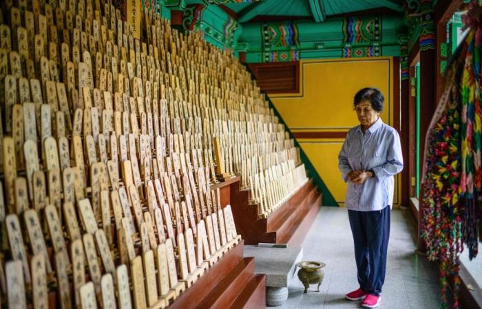 Decades later, Korean survivors of WWII atomic bombs still carry the scars, and the silence