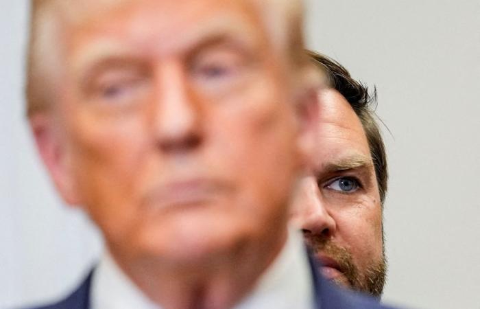 Vance ‘most likely’ 2028 Republican pick, says Trump, as talk of succession heats up