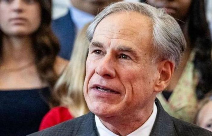 Texas governor seeks court order to fire top Democrat who fled in row over voting map