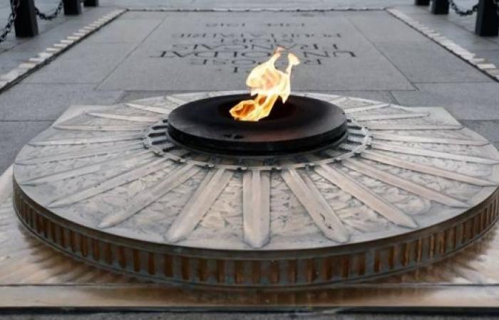 France arrests man who lit cigarette from war memorial flame in Paris