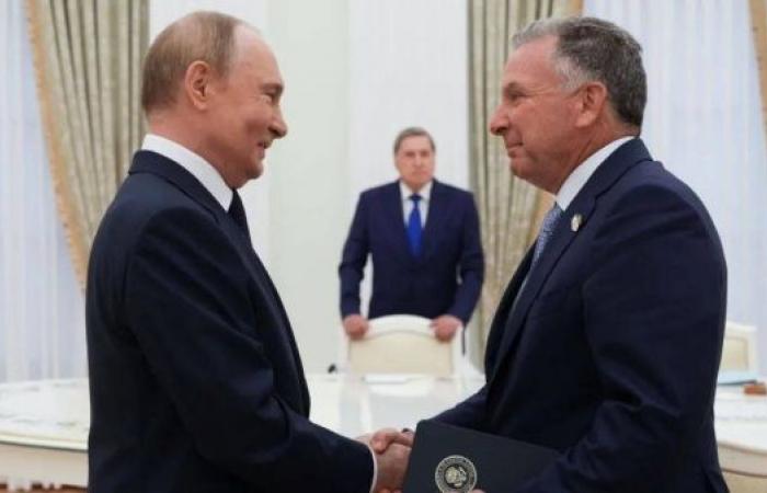 Trump's envoy Witkoff meets Putin as ceasefire deadline looms