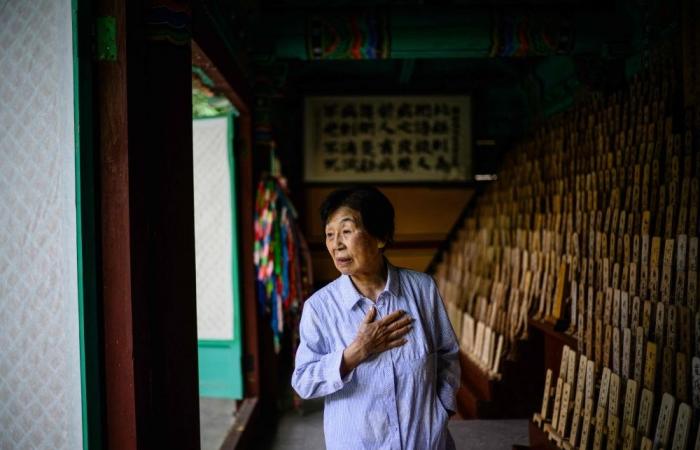 Decades later, Korean survivors of WWII atomic bombs still carry the scars, and the silence