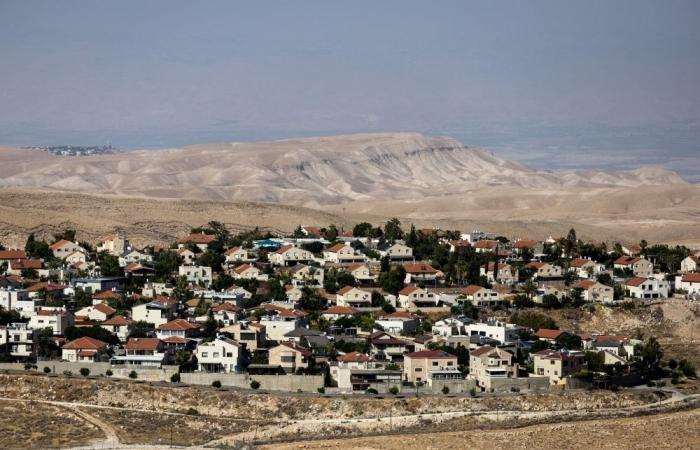 Slovenia bans Israeli ‘illegal’ settlement goods, eyes export halt in Gaza protest