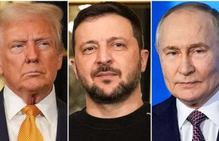 Trump and Putin to meet in coming days, Kremlin aide says