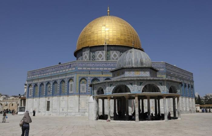 Israel bans Jerusalem’s grand mufti from Al-Aqsa Mosque for six months over Gaza-focused sermon