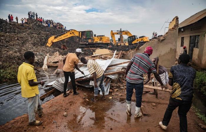 Still buried: A year after landfill collapse, Ugandans await justice and compensation