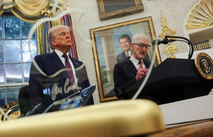 Gold, royal invites and Nobel nods: Inside the art of wooing Trump