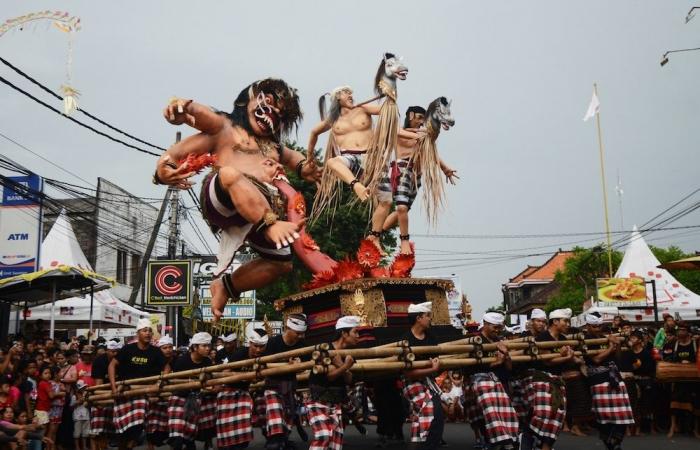 Indonesia launches special task force to tackle unruly tourists in Bali