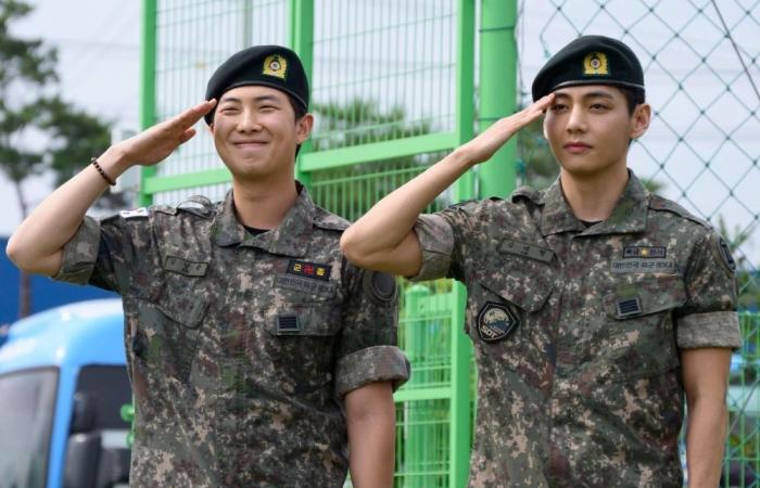 South Korea’s army shrinks 20pc in six years as birthrate crisis deepens