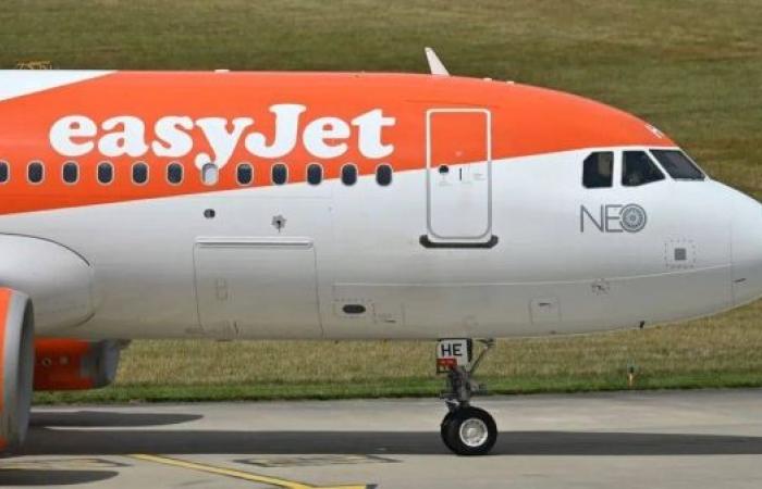 EasyJet pilot suspended after hotel incident