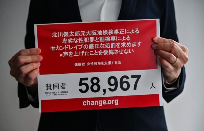 ‘My boss raped me’: Japanese prosecutor breaks silence on former superior